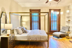 Ultra Luxury Oregon District - 6th St - King Bed